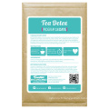 100% de thé à base de plantes aromatiques à base de plantes Thé minceur thé thé de perte de poids (programme de désintoxication de 14 jours)